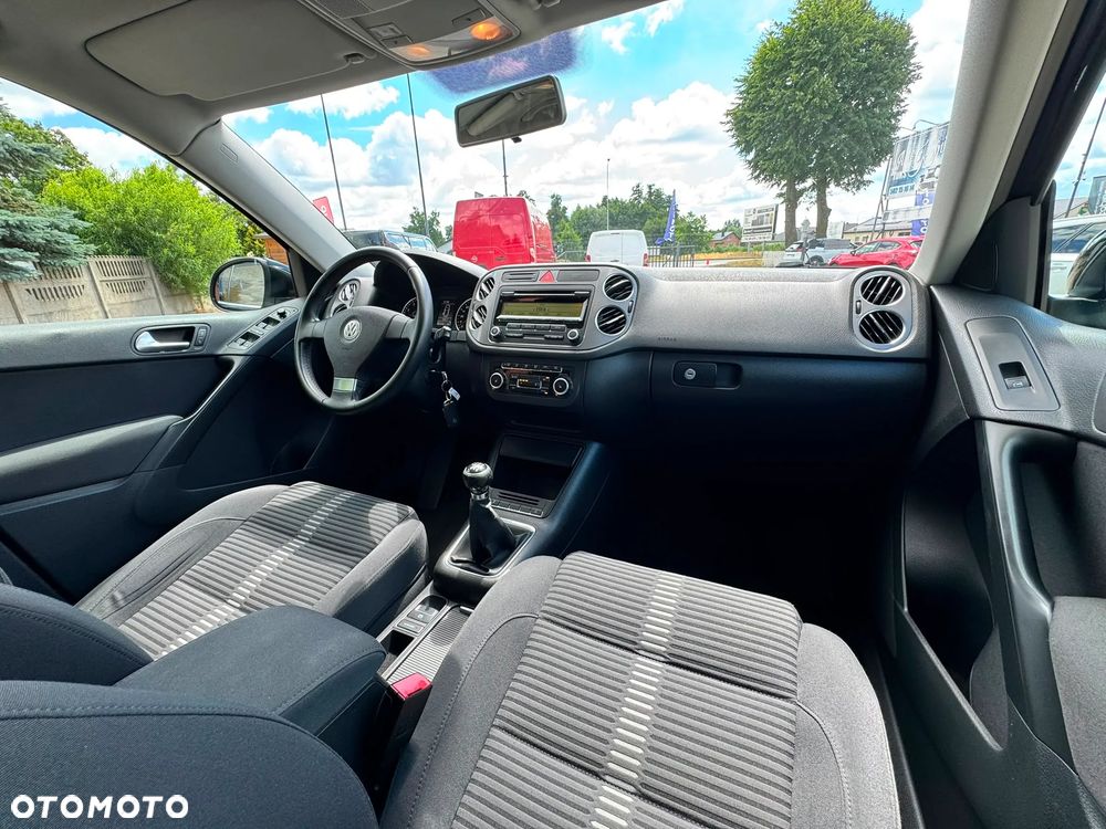Volkswagen Tiguan 2.0 TSI 4Mot Trend&Fun - 22