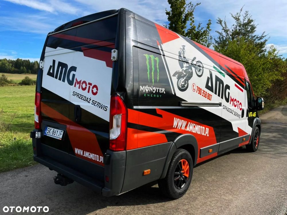 Peugeot Boxer - 8