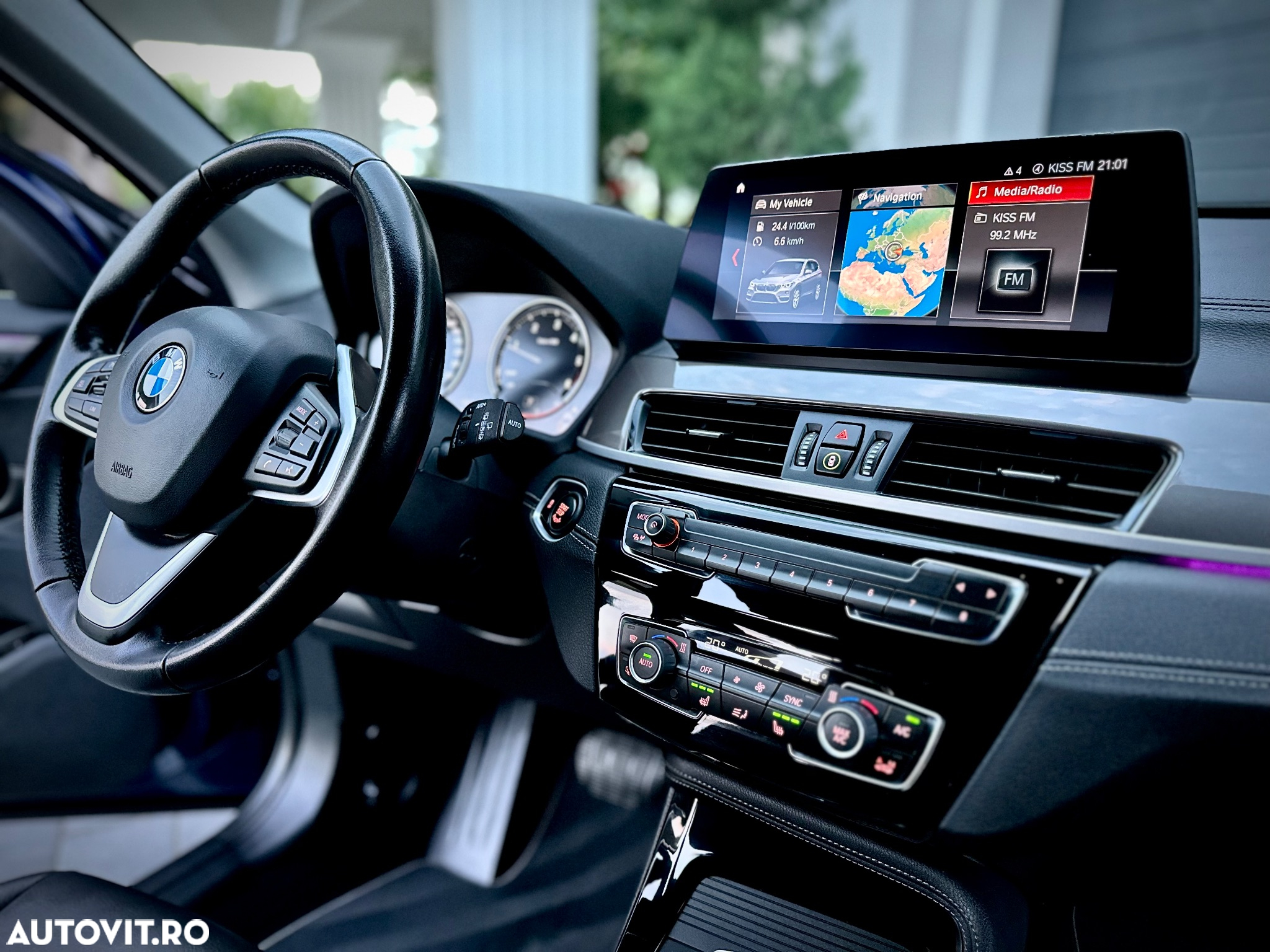 BMW X1 xDrive20d Aut. xLine - 12