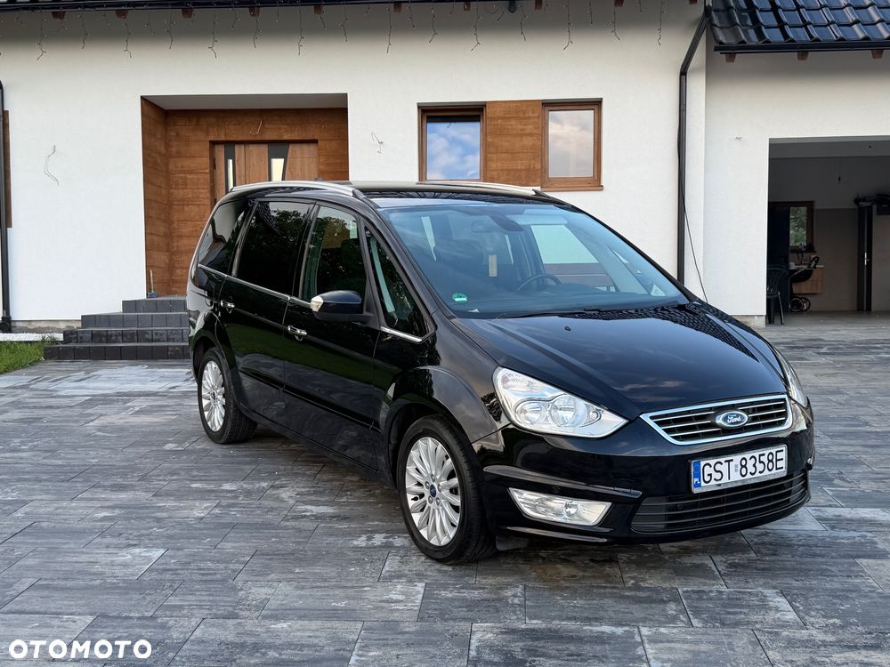 Ford Galaxy 2.0 TDCi Titanium - 13