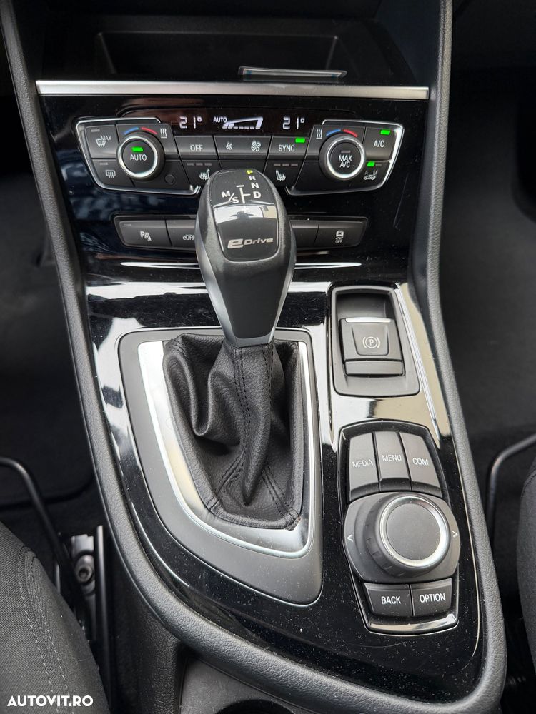 BMW Seria 2 225xe iPerformance AT Luxury Line - 13
