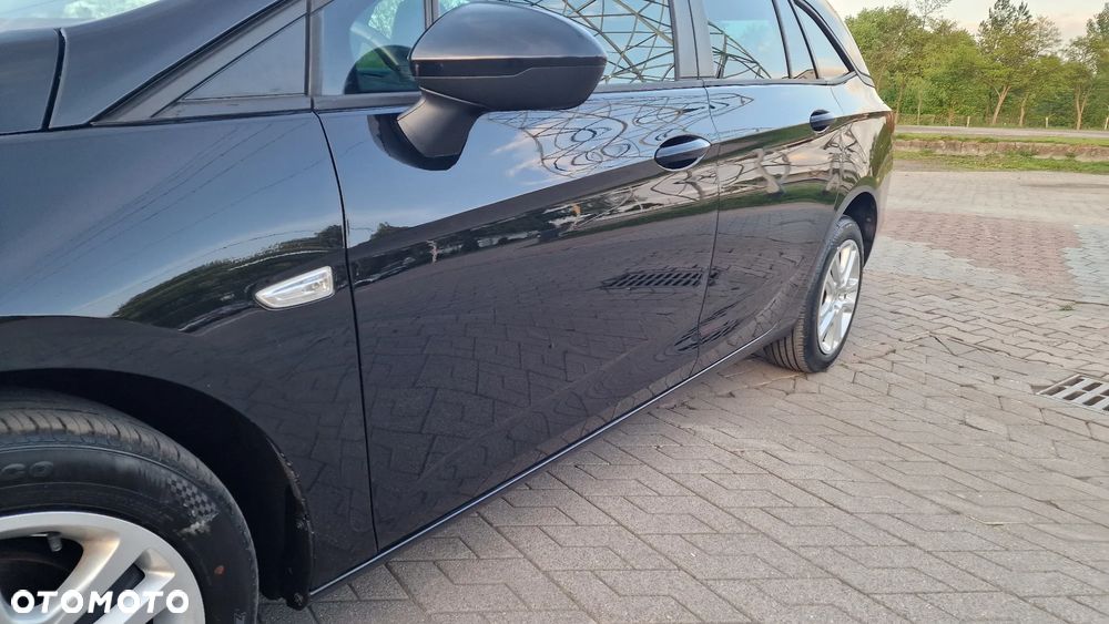 Opel Astra V 1.6 CDTI Dynamic S&S - 32