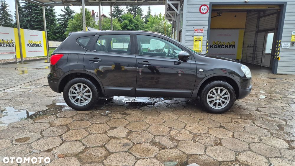 Nissan Qashqai 2.0 Acenta - 7