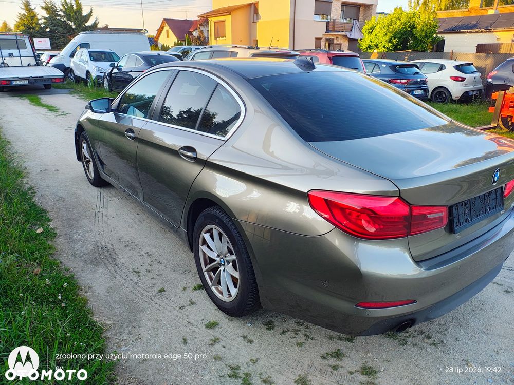 BMW Seria 5 - 2