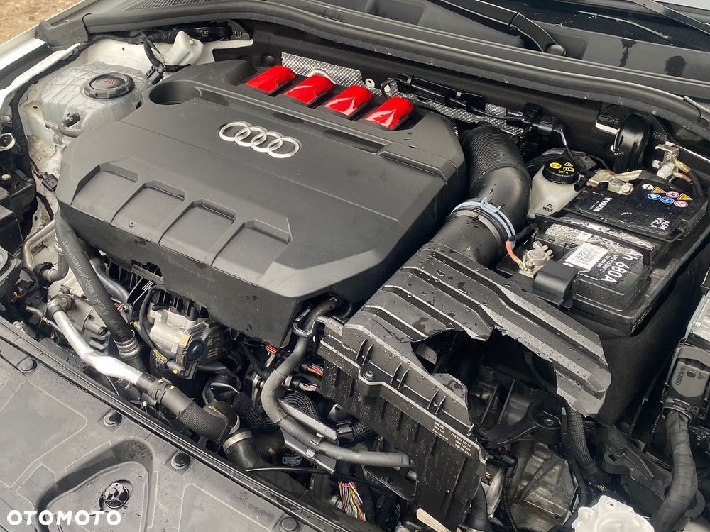 Audi S3 Limousine TFSI quattro S tronic - 8