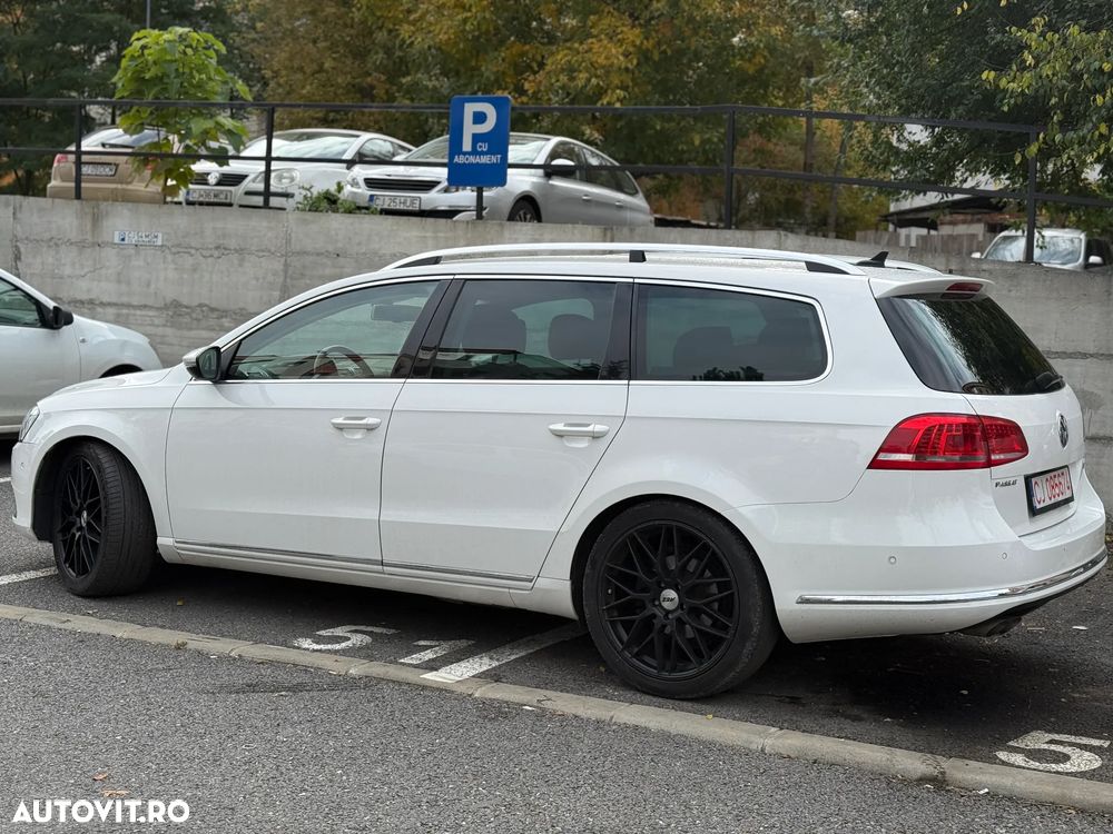 Volkswagen Passat Variant 2.0 TDI BlueMotion Technology Business Edition - 5
