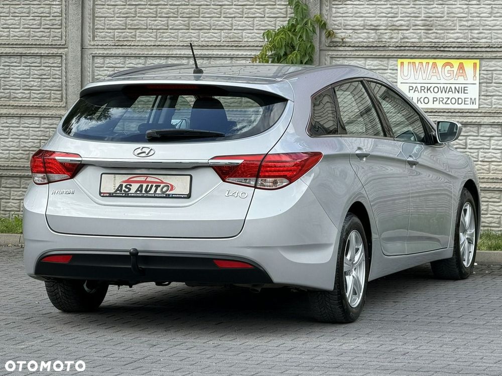 Hyundai i40 i40cw 1.7 CRDi 5 Star Edition - 3