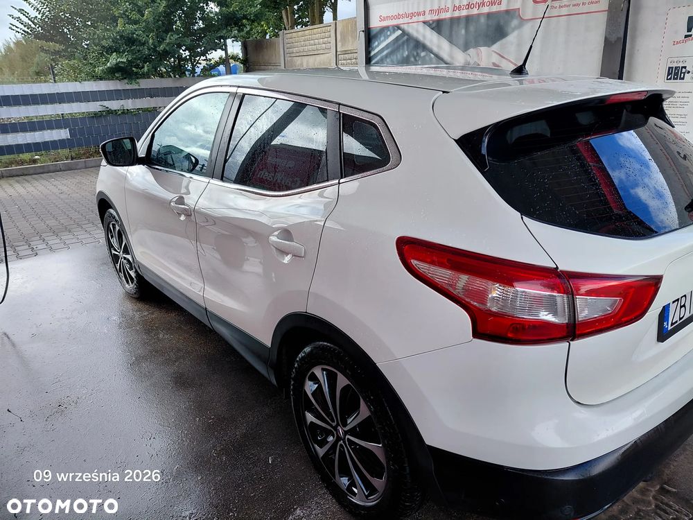 Nissan Qashqai 1.2 DIG-T Acenta - 10