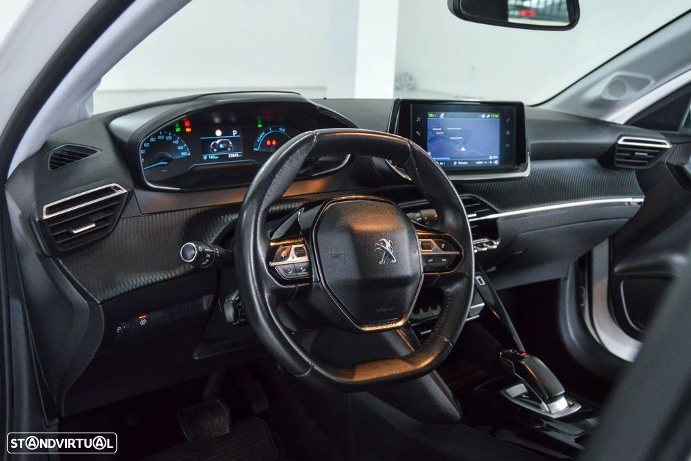 Peugeot e-208 50 kWh Allure Pack - 5