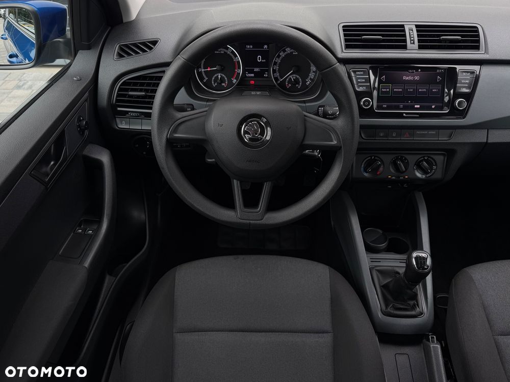 Skoda Fabia 1.0 Active - 9