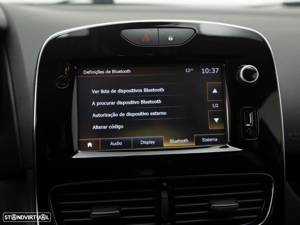 Renault Clio Sport Tourer 1.5 dCi Limited EDition - 20