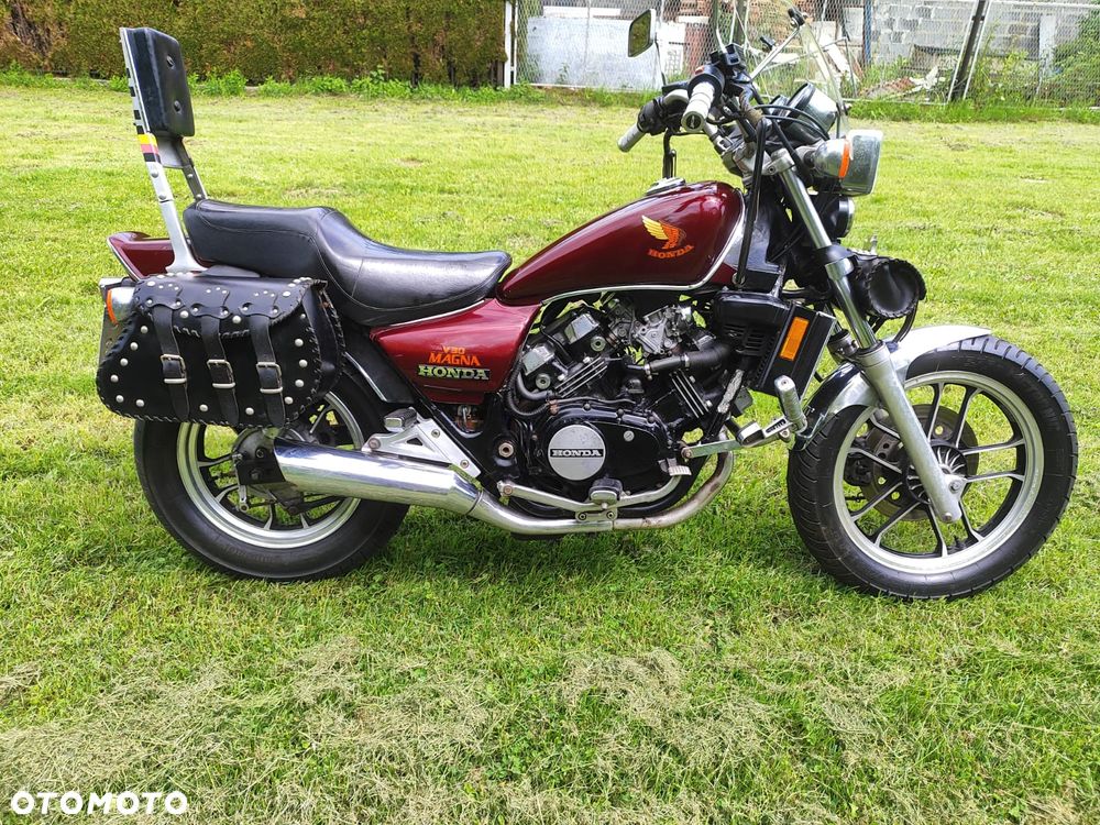 Honda VF - 1