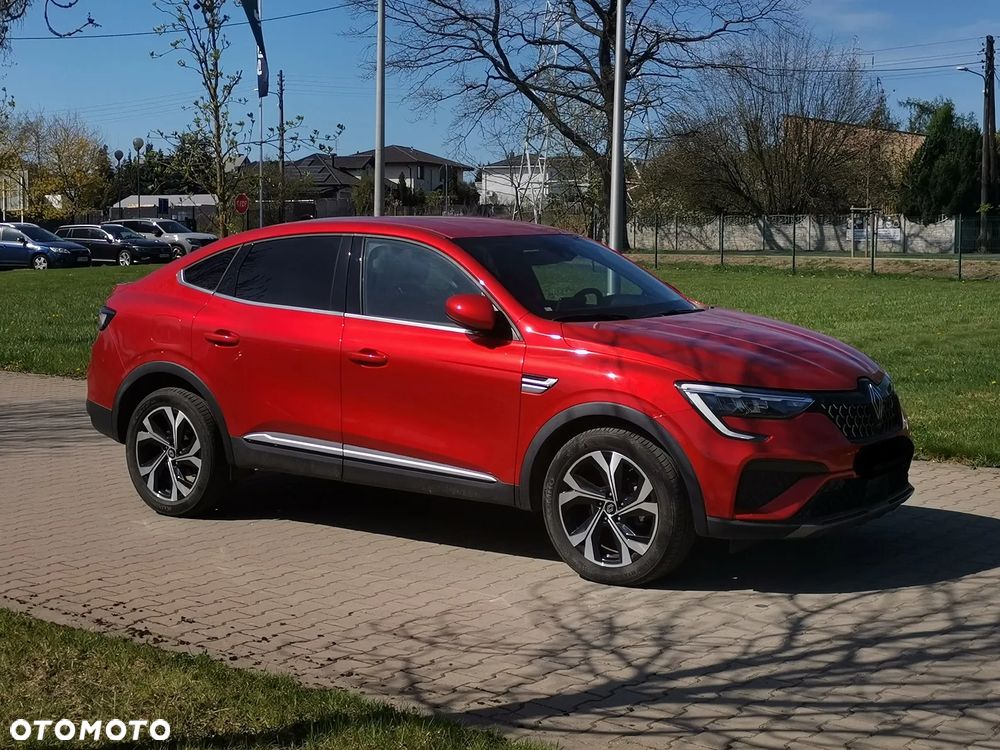 Renault Arkana TCe Mild Hybrid 140 EDC Evolution - 2