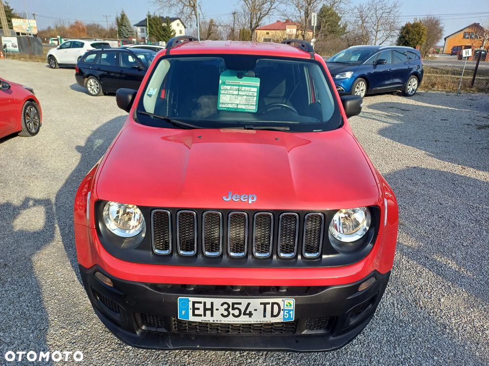 Jeep Renegade - 3