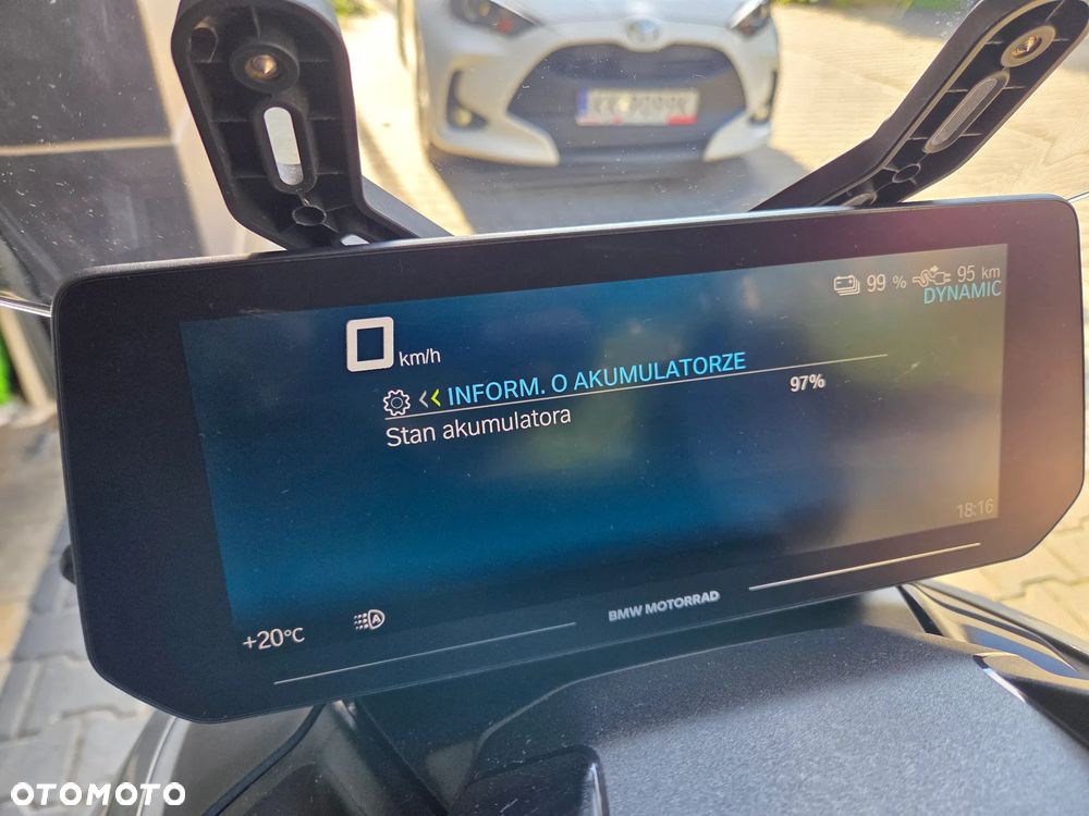 BMW CE 04 - 13