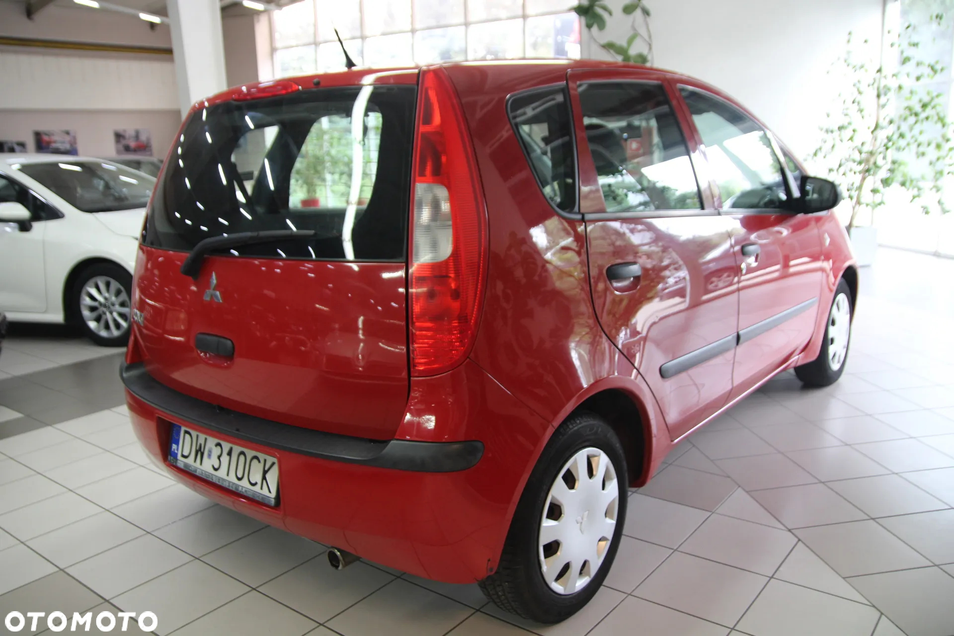 Mitsubishi Colt 1.3 Invite - 6