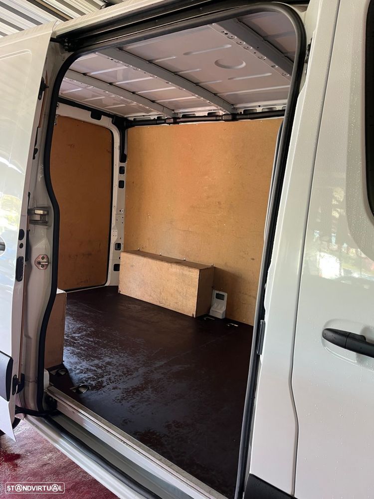 Mercedes-Benz Sprinter 215 CDI RWD L1 - 22