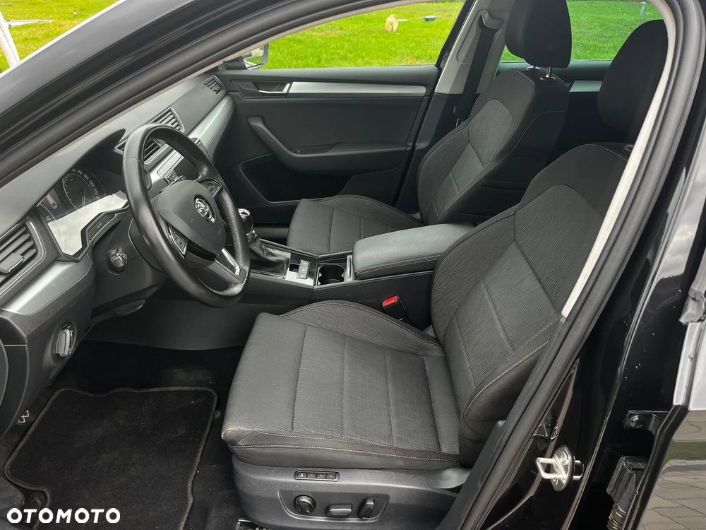 Skoda Superb 1.6 TDI Ambition Greenline - 13