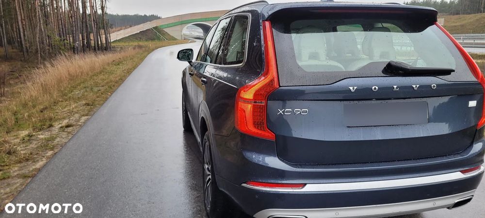 Volvo XC 90 T8 AWD Twin Engine Geartronic Inscription - 28