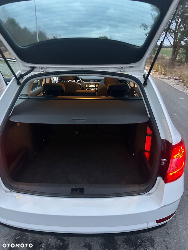 Skoda Octavia 1.6 TDI Ambition - 26