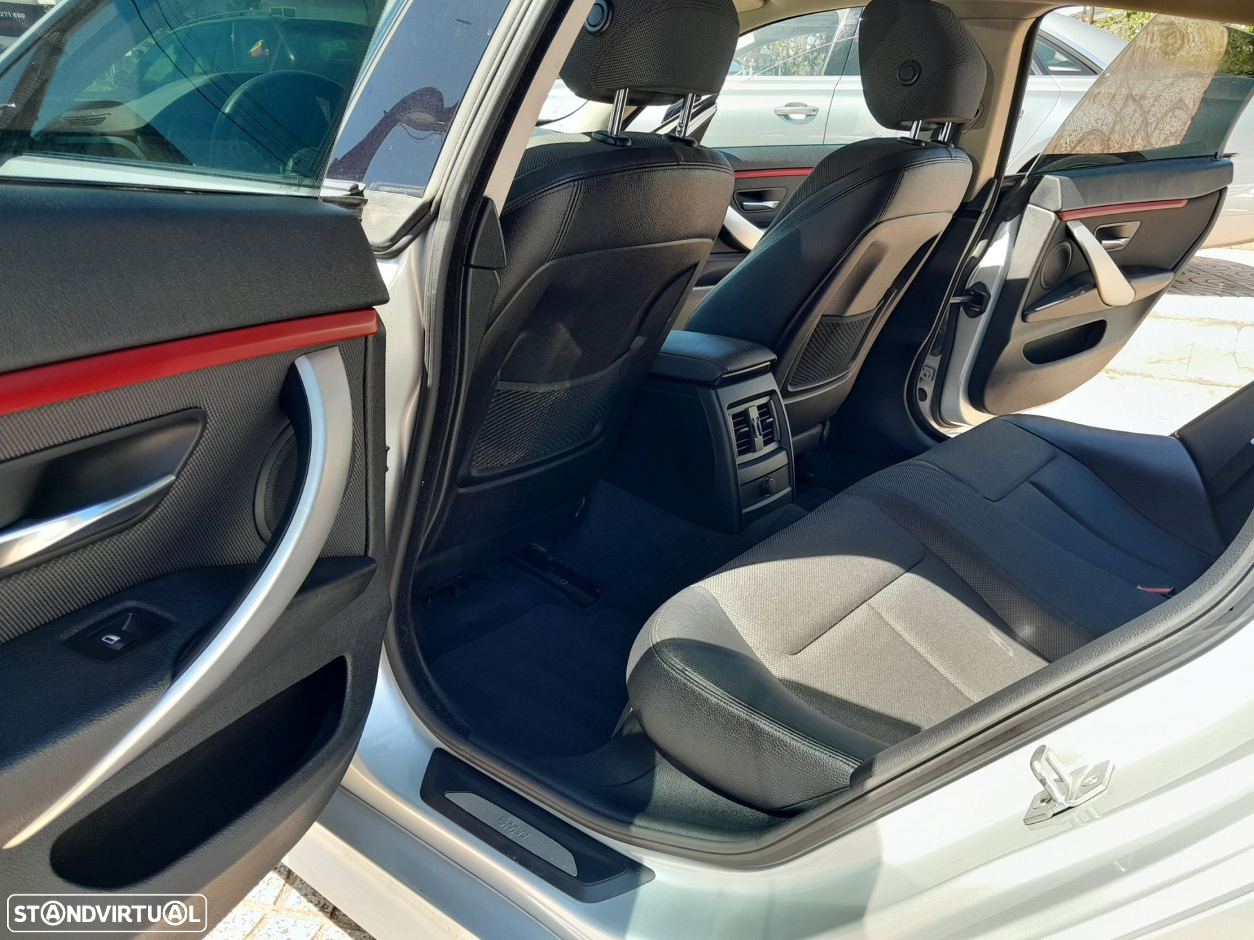 BMW 420 Gran Coupé d Pack M - 22