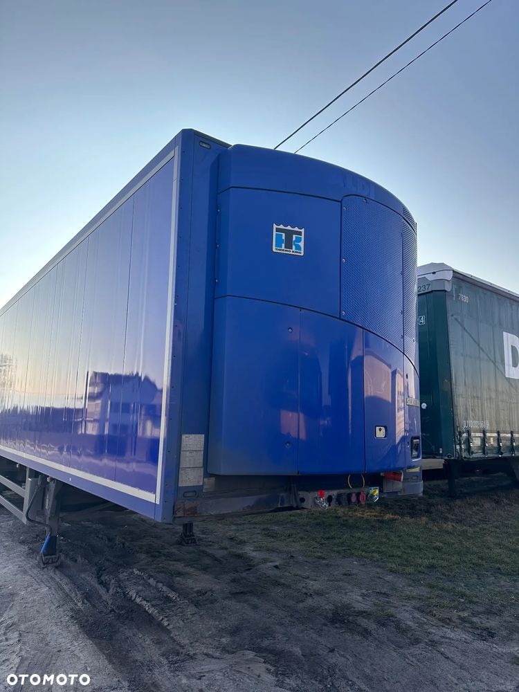 Schmitz Cargobull SKO 20