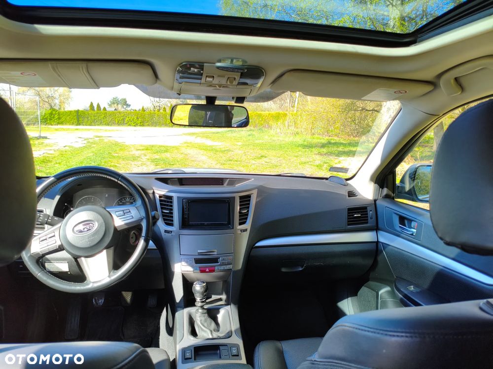 Subaru Legacy 2.0D RC 000 - 7