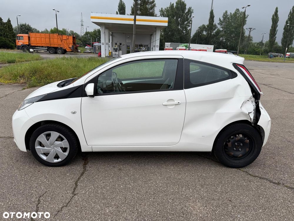 Toyota Aygo - 8
