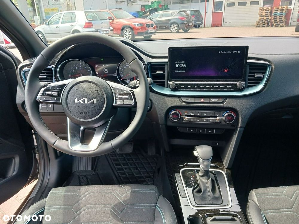 Kia XCeed - 5