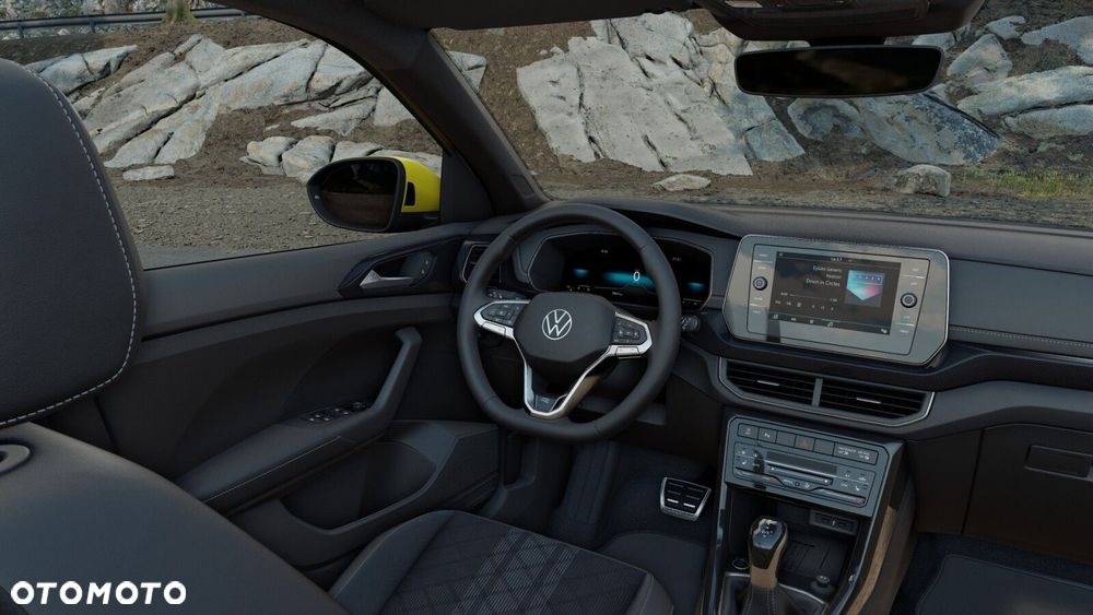 Volkswagen T-Cross 1.0 TSI R-Line Plus DSG - 11
