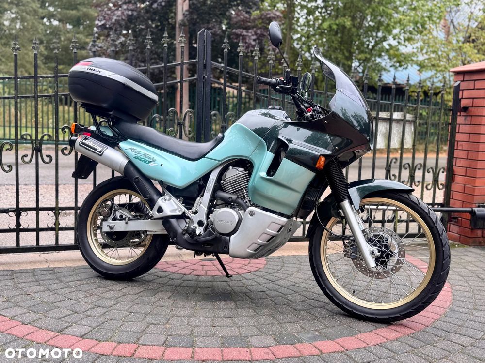 Honda XL - 2
