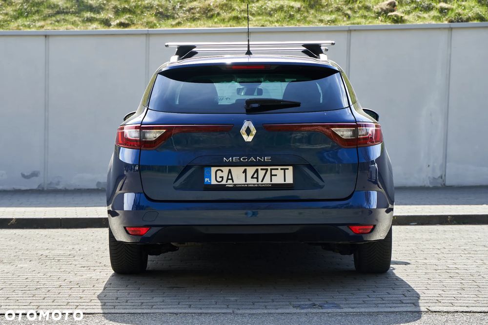 Renault Megane 1.3 TCe FAP Limited - 21