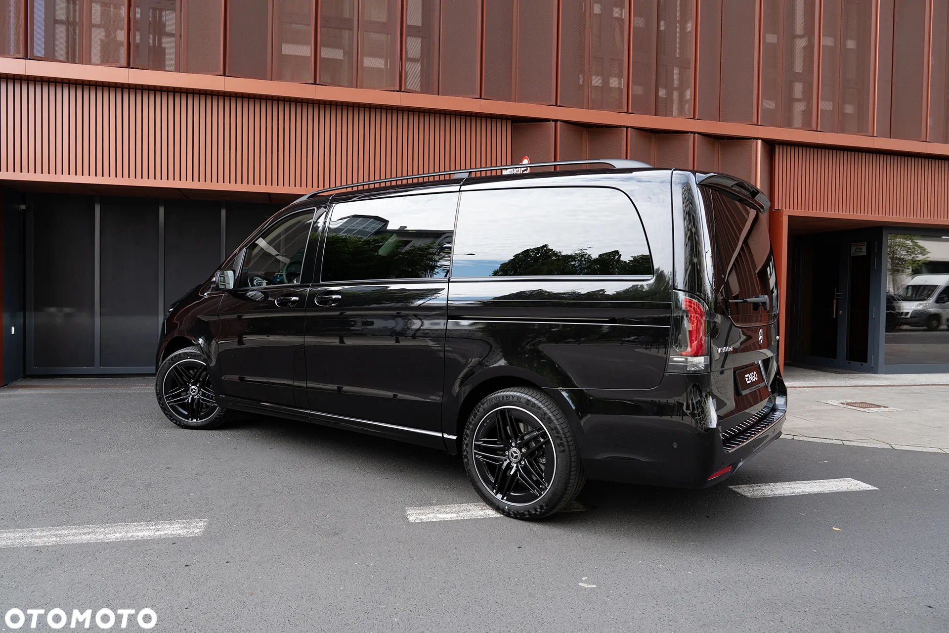 Mercedes-Benz Klasa V 300 d 4-Matic 9G-Tronic Exclusive (d³ugi) - 10