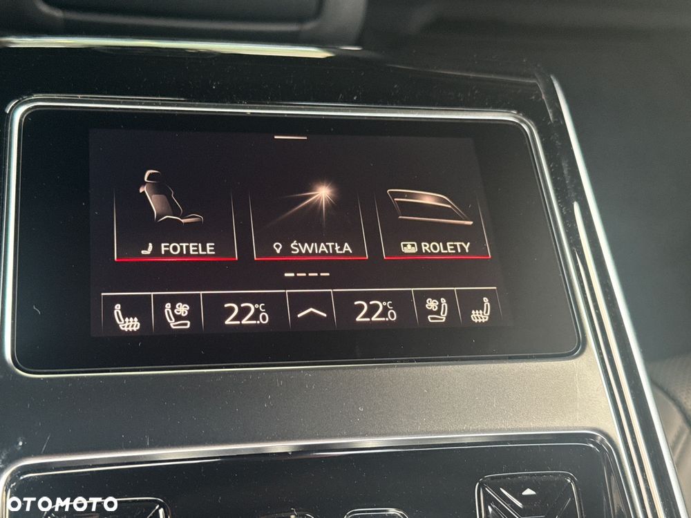 Audi A8 55 TFSI quattro tiptronic - 35