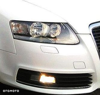 Zaślepka spryskiwacza AUDI A6 C6 LIFT L / P KOLORY - 7