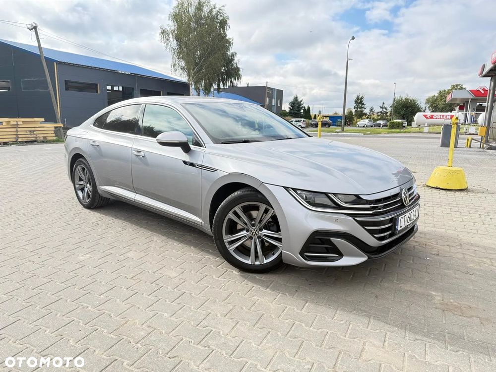 Volkswagen Arteon 2.0 TSI R-Line DSG - 8
