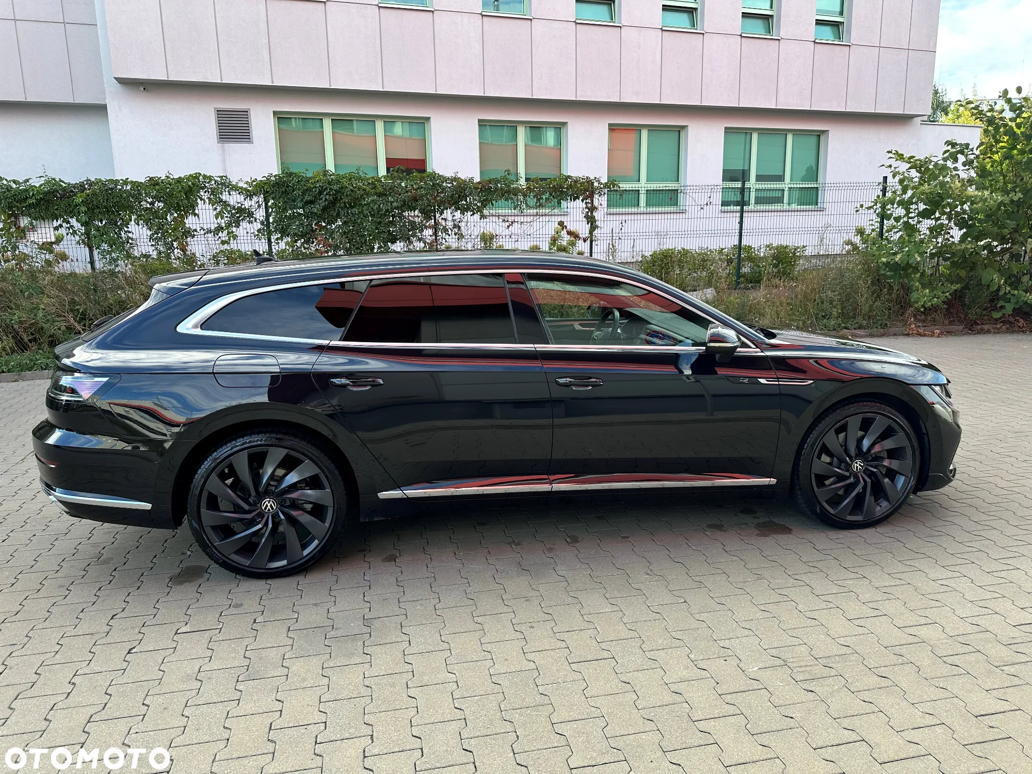 Volkswagen Arteon 2.0 TSI OPF 4Motion DSG R-Line Edition - 6