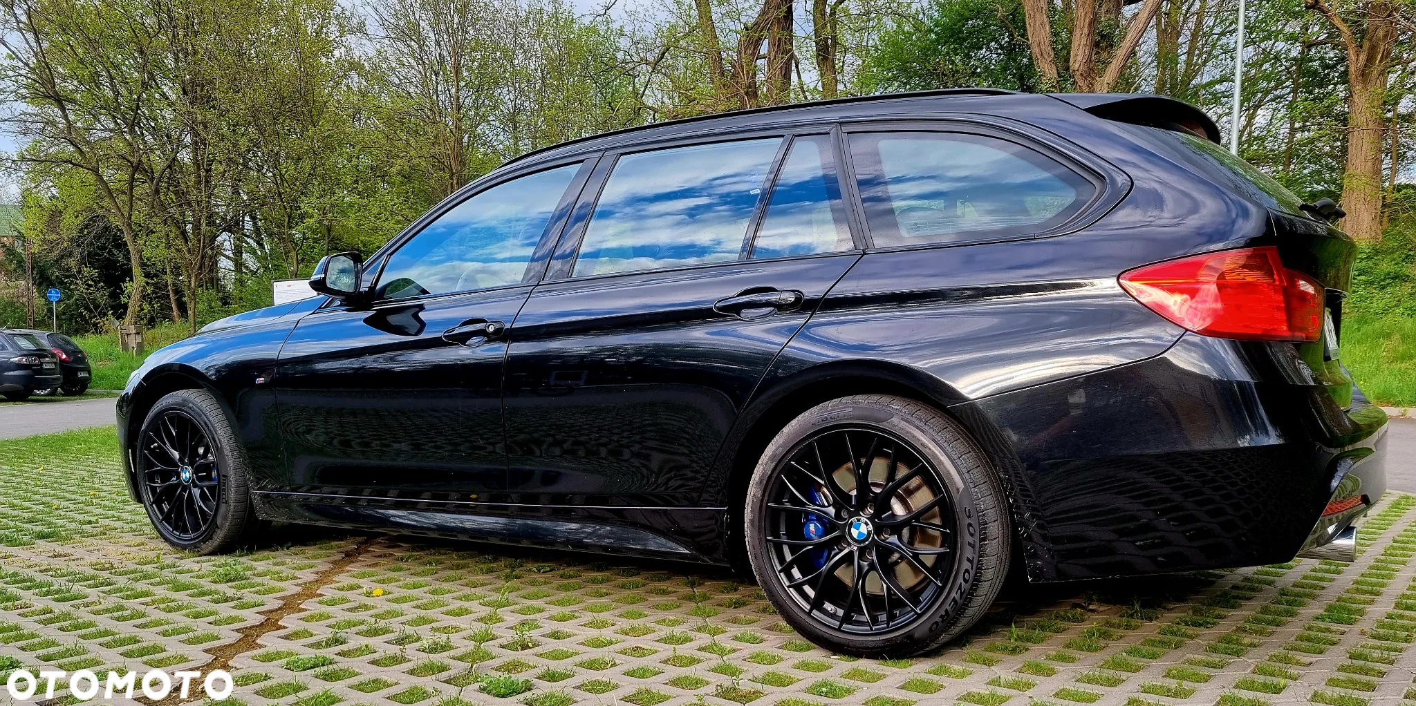 BMW Seria 3 335i xDrive M Sport - 4