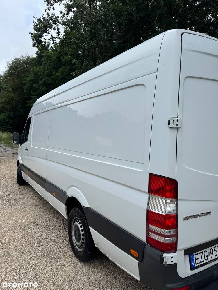 Mercedes-Benz Sprinter 906.231 - 4