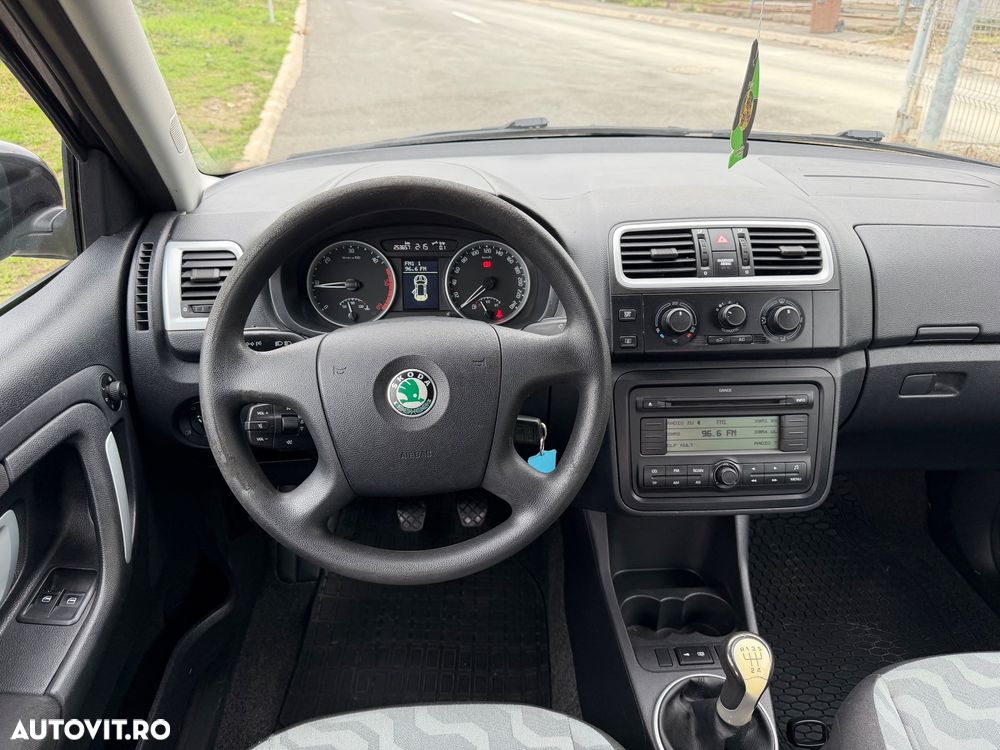 Skoda Fabia 1.4 TDI Classic - 7