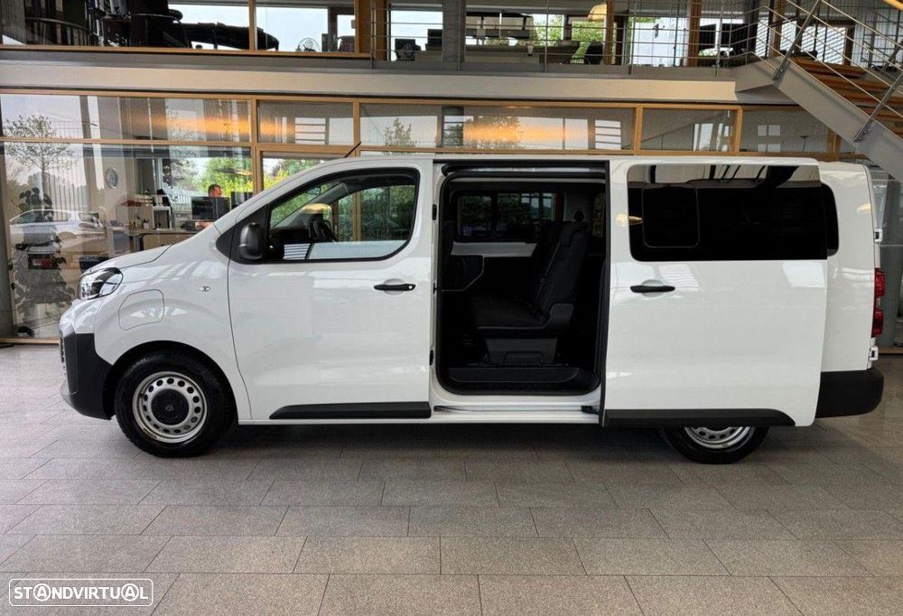 Peugeot e-Expert 75 kWh Semi-Vidrado Premium Long - 21