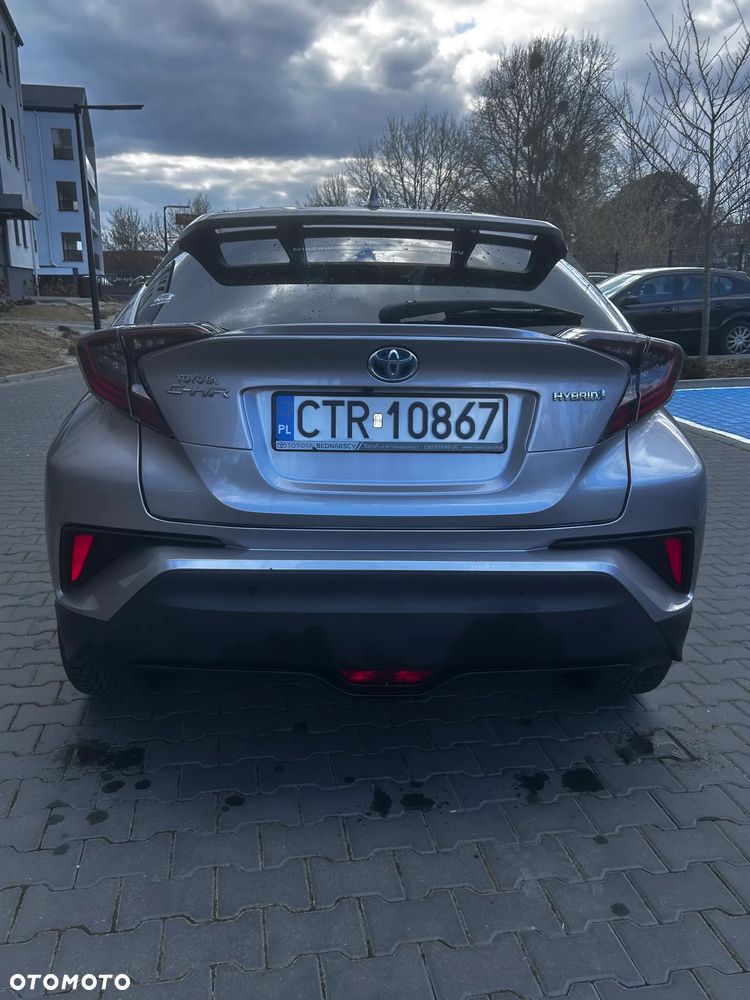 Toyota C-HR 1.8 Hybrid Selection - 4