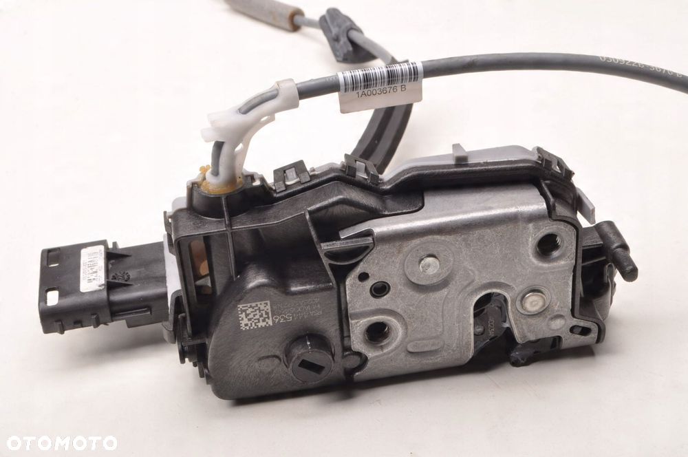 OPEL MOKKA B II ZAMEK DRZWI LEWY TYŁ TYLNY 444536 2023R  6 PIN - 4