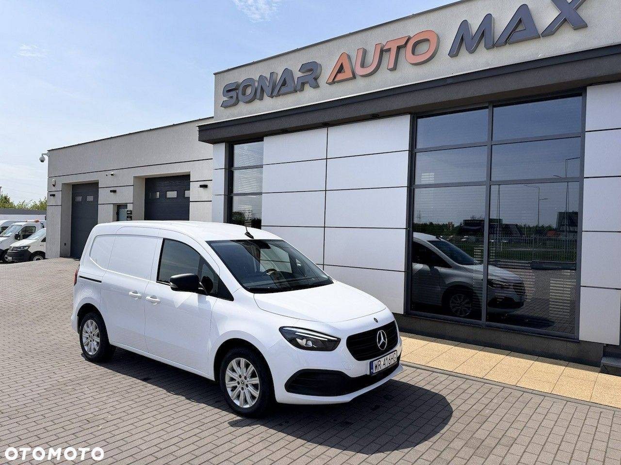 Mercedes-Benz Citan - 1