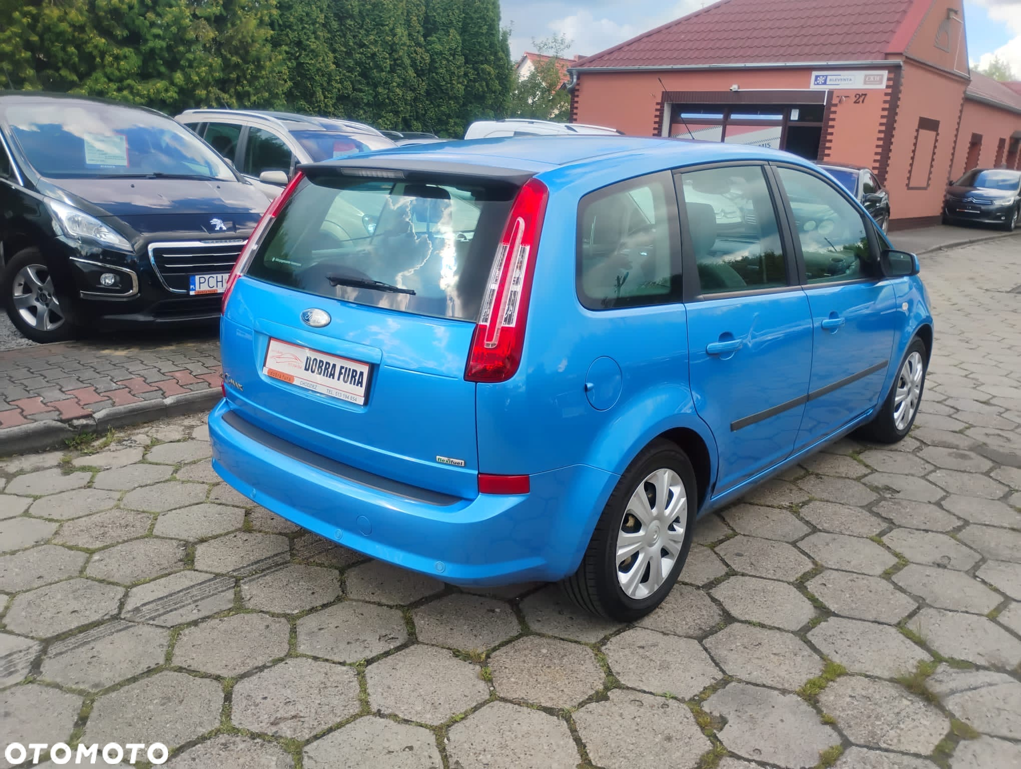 Ford C-MAX 1.8 Platinium X - 13
