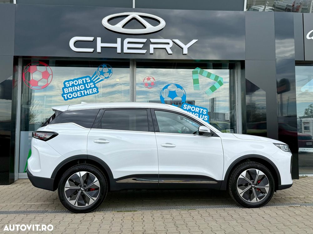 Chery Tiggo 7 1.6 TGDI AWD 7DCT Unique - 35