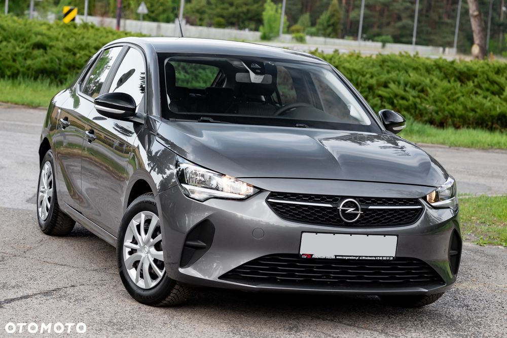 Opel Corsa 1.2 Start/Stop - 4