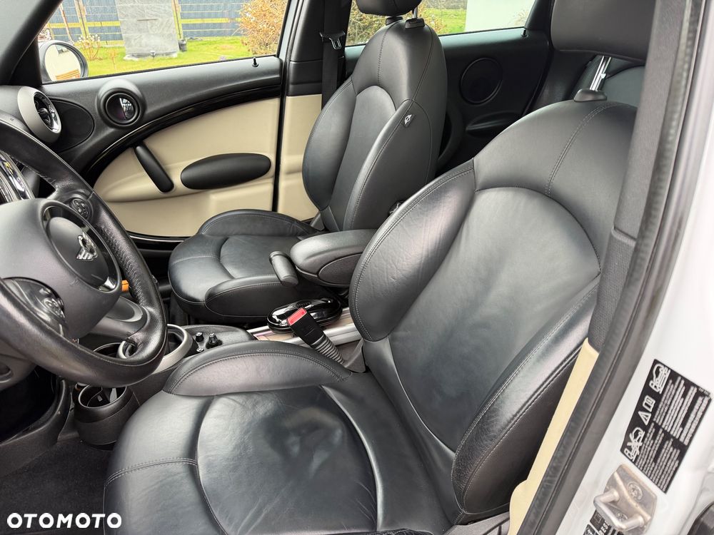 MINI Countryman Cooper SD All4 - 10