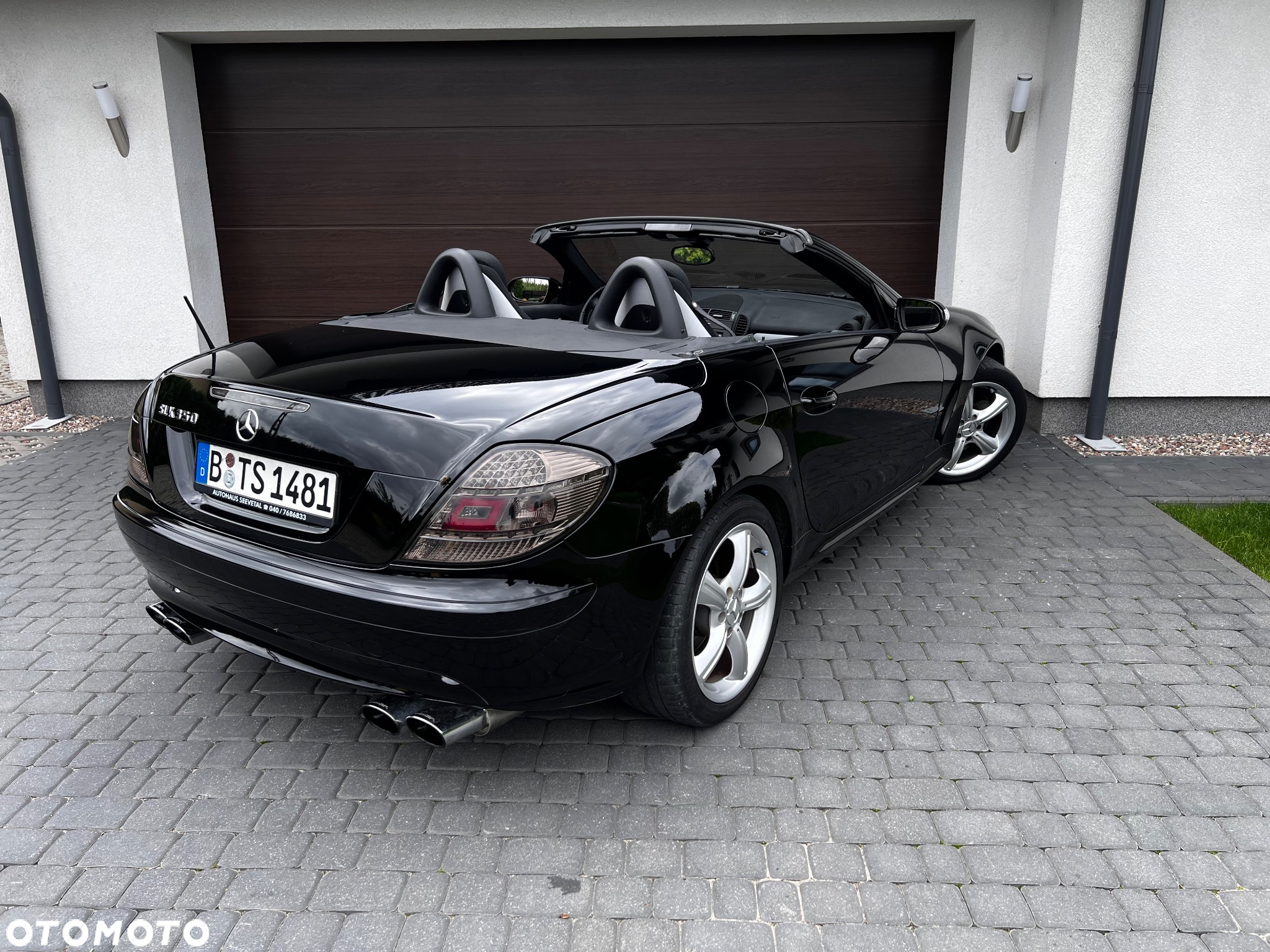 Mercedes-Benz SLK 350 7G-TRONIC Sport Edition - 5