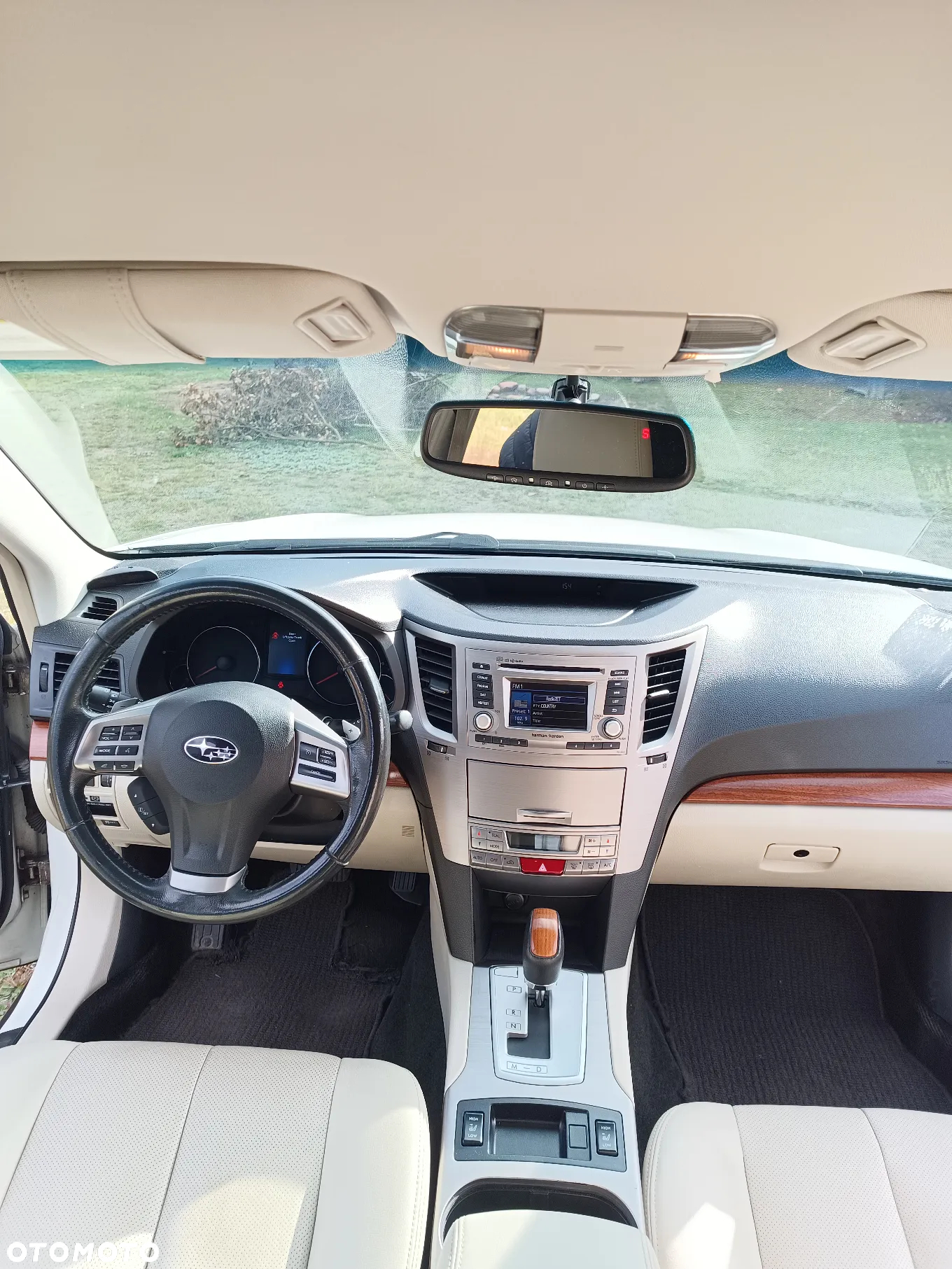 Subaru Outback - 13